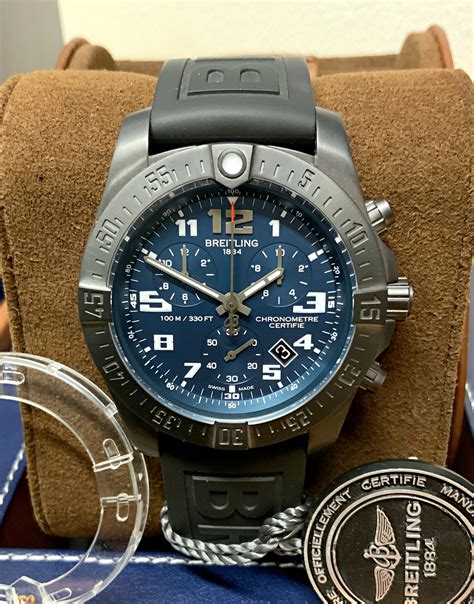 breitling chronospace military manual|breitling chronospace evo night mission.